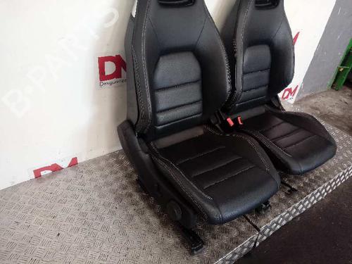 Seats set MERCEDES-BENZ C-CLASS Coupe (C204) C 220 CDI (204.302) | BP12654170C78 