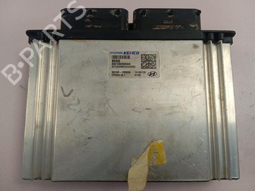Used Engine control unit (ECU) HYUNDAI TUCSON (NX4E, NX4A) [2020-2025]  29618634