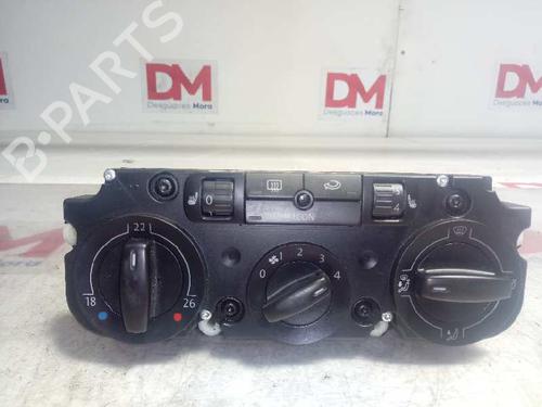 AC Styreenhet / Manøvreringsenhet VW TOURAN (1T1, 1T2) [2003-2010]  12655202