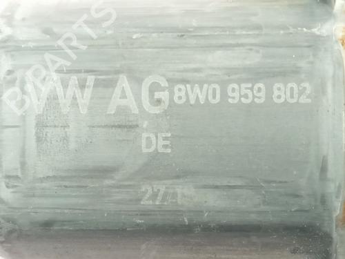 Front left window mechanism MAN TGE Platform/Chassis (UZ_) | BP37239095C22 - Image 2