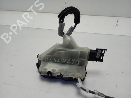 Rear right lock OPEL CORSA F (P2JO)  | BP15641620C99 