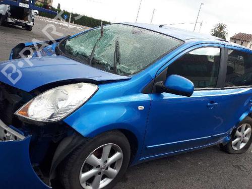 Starter NISSAN NOTE (E11, NE11)  | BP12658248M8 