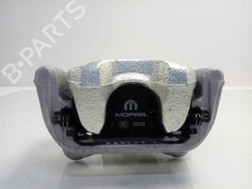 Venstre bremsekaliber bag JEEP COMPASS (MP, M6, MV, M7)  | BP13312379M107 