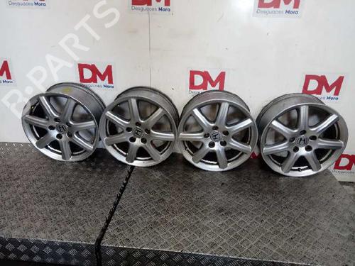 Used Rim HONDA CIVIC VIII Hatchback (FN, FK) 1.8 (FN1, FK2) (140 hp) 12655006