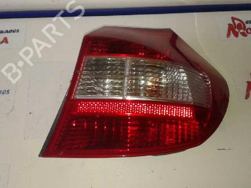 Used Right taillight BMW 1 (E87) 120 d (177 hp) 12638921