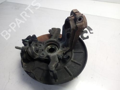 Right front steering knuckle SEAT ALTEA (5P1)  | BP15809114M26 