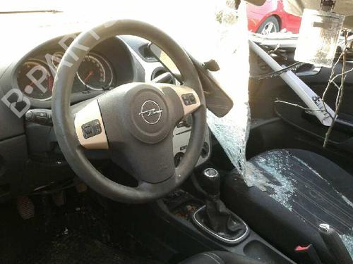 Gearbox OPEL CORSA D (S07)  | BP27636262M3 