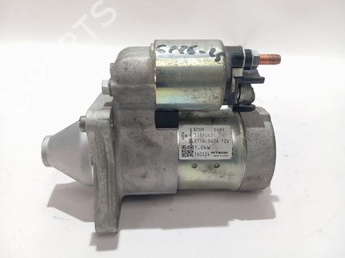 Starter FIAT 500 (312_) 1.2 LPG (312AXA1A) | BP29351681M8 