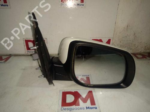 Right mirror KIA PICANTO II (TA) 1.0 | BP12658124C27