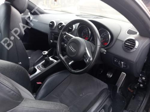 Left front door AUDI TT (8J3) | BP30685195C2