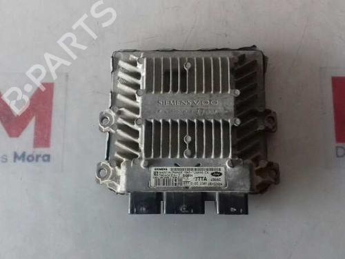 Used Engine control unit (ECU) FORD FIESTA VI (CB1, CCN) 1.4 TDCi (70 hp) 16534012