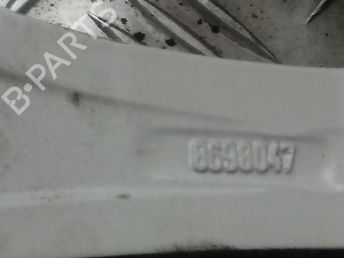 Rim VOLVO S80 I (184) D5 | BP13101348C45 