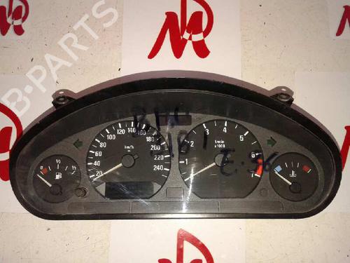 Used Instrument cluster BMW 3 (E36) [1990-1998]  30369387