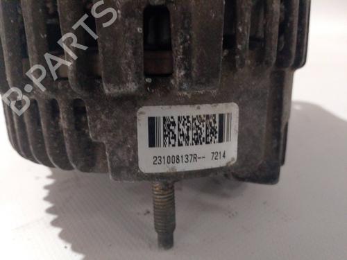Alternator RENAULT MASTER III Van (FV) 2.3 dCi 125 RWD (FV0C, FV0D, FV0H, FV0J, FV0A, FV0K) | BP29159552M7 