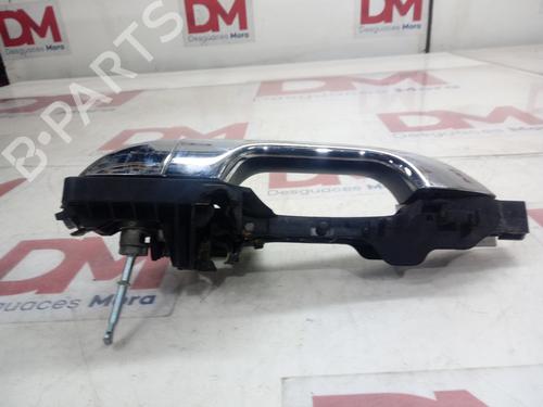 Front left exterior door handle KIA SPORTAGE IV (QL, QLE)  | BP12938562C128 