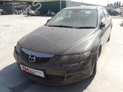 Right front window switch MAZDA 6 Saloon (GG) 2.3 (GG3P) | BP12648636I26