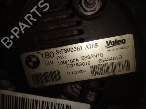 Alternator BMW 1 Coupe (E82) 118 d | BP12656210M7 
