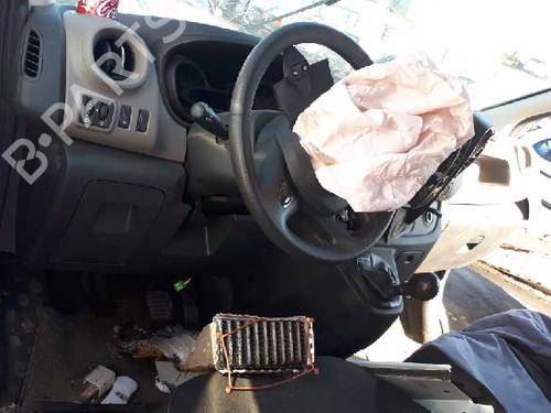 Left front steering knuckle RENAULT TRAFIC III Van (FG_) | BP13121370M25