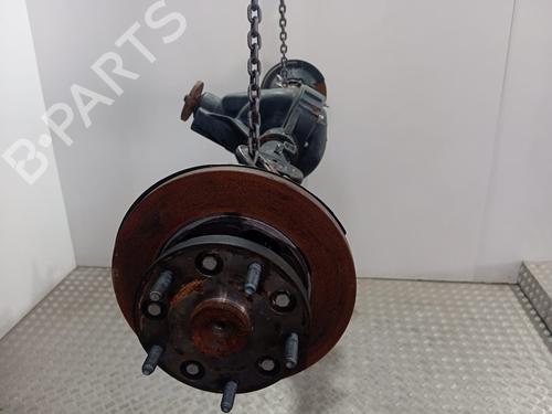 Rear axle FORD TRANSIT V363 Van (FCD, FDD)  | BP27224294M2 
