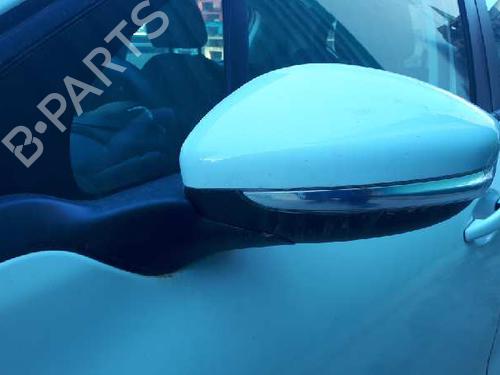 Left mirror PEUGEOT 208 I (CA_, CC_)  | BP12664197C26 