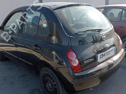 Venstre bagtil invendig håndtag NISSAN MICRA III (K12) | BP17683912I15