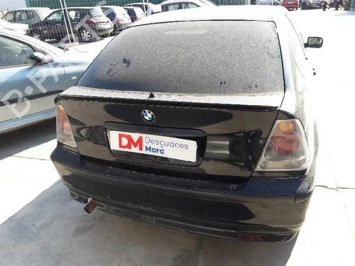 Engine control unit (ECU) BMW 3 Compact (E46) | BP16360308M57