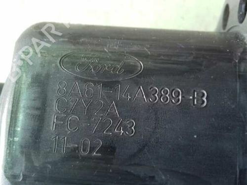 Left front window motor FORD FIESTA VI (CB1, CCN) 1.0 EcoBoost | BP16932680E21 