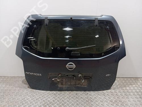 Used Tailgate NISSAN PATHFINDER III (R51) [2005-2025]  27590746