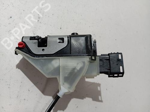 Rear right lock CITROËN C-ELYSEE (DD_) 1.2 VTi 82 | BP28517571C99 