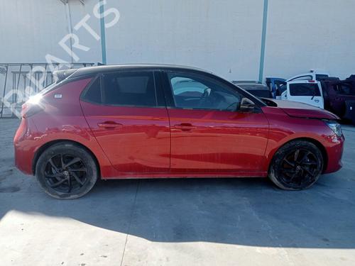 Boot lining OPEL CORSA F (P2JO)  | BP31831967I3 