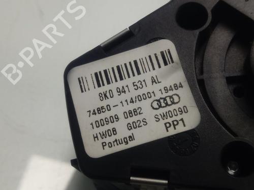 Headlight switch AUDI Q5 (8RB) 3.0 TDI quattro | BP15763323I24 