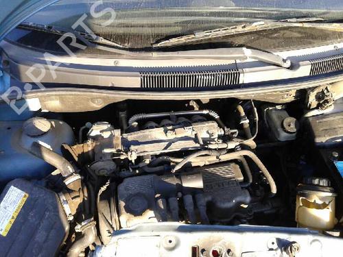 Alternator CHEVROLET KALOS 1.2 | BP12638572M7