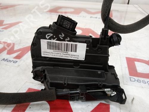 Rear right lock RENAULT CLIO IV (BH_)  | BP12671365C99 