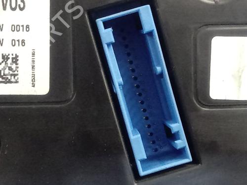 Instrument cluster SEAT IBIZA IV (6J5, 6P1)  | BP18675098C47 