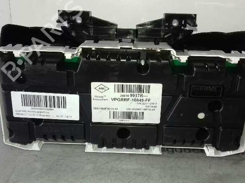Instrument cluster RENAULT CLIO IV (BH_)  | BP13500942C47 