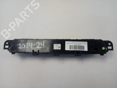 Climate control PEUGEOT RIFTER  | BP19538678I5 
