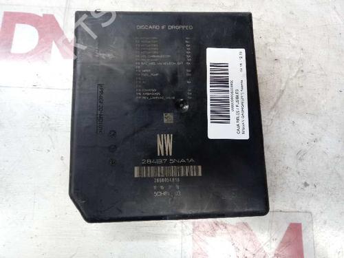 Fuse box NISSAN QASHQAI II SUV (J11, J11_)  | BP12658596E1 