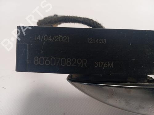 Front left exterior door handle RENAULT MEGANE IV Hatchback (B9A/M/N_)  | BP29410507C128 