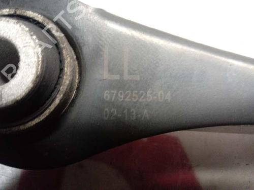 Left rear suspension arm BMW 1 (F20) 120 d | BP16550955M14 