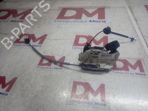 Used Rear left lock SEAT LEON (5F1) [2012-2021]  12673543