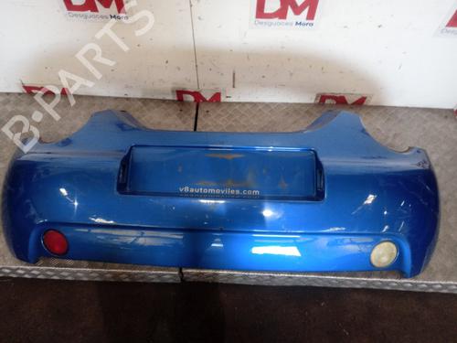 Used Rear bumper VW NEW BEETLE (9C1, 1C1) 1.9 TDI (90 hp) 12652386