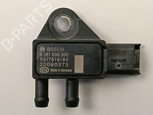 Used Electronic sensor Electronic sensor PEUGEOT 308 III (FB_, FH_, FP_, F3_, FM_) BlueHDi 130 (FBYHZL, FBYHZT) (131 hp) 33403642 33403642