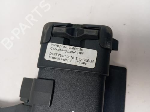 Rear parcel shelf VOLVO XC60 I SUV (156)  | BP25938622C85 