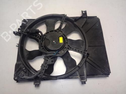 Radiator fan HYUNDAI GETZ (TB)  | BP17000462M35 