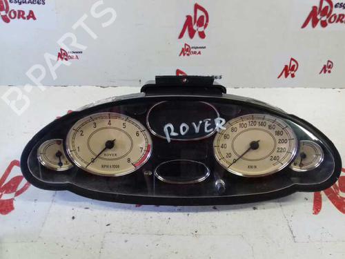 Kombiinstrument ROVER 75 (RJ) 2.0 CDTi (131 hp) 12640815