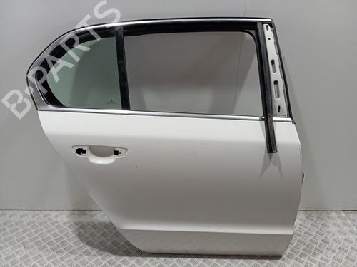 Used Right rear door Right rear door SKODA SUPERB II (3T4) 2.0 TDI 16V 4x4 (140 hp) 33456567 33456567