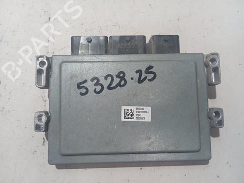 Engine control unit (ECU) RENAULT ZOE (BFM_) ZOE | BP28953095M57
