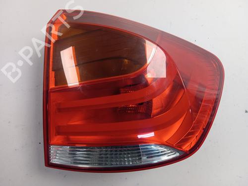 Used Right taillight BMW X1 (E84) xDrive 18 d (143 hp) 28671438