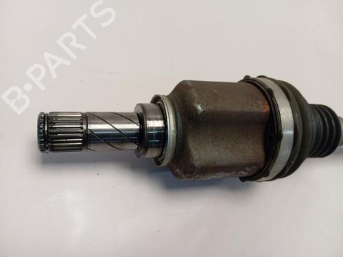 Left front driveshaft DACIA DOKKER MPV (KE_)  | BP22626470M38 