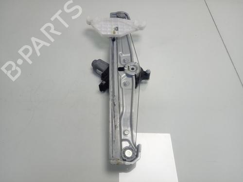 Front right window mechanism HYUNDAI TUCSON (TL, TLE)  | BP13217301C23 